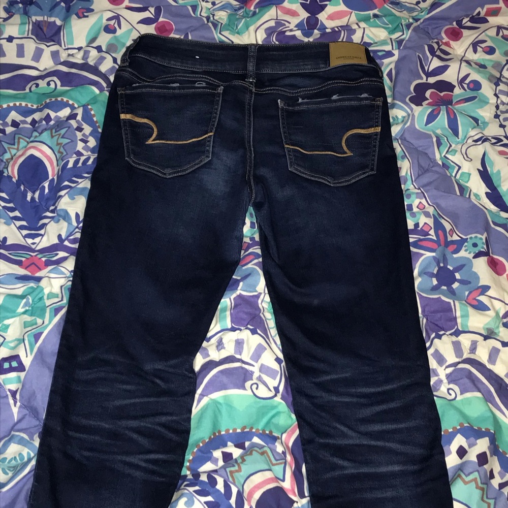 women’s american eagle skinny jeans
